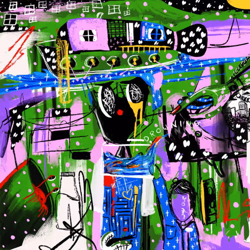 Item #2500010001 Media