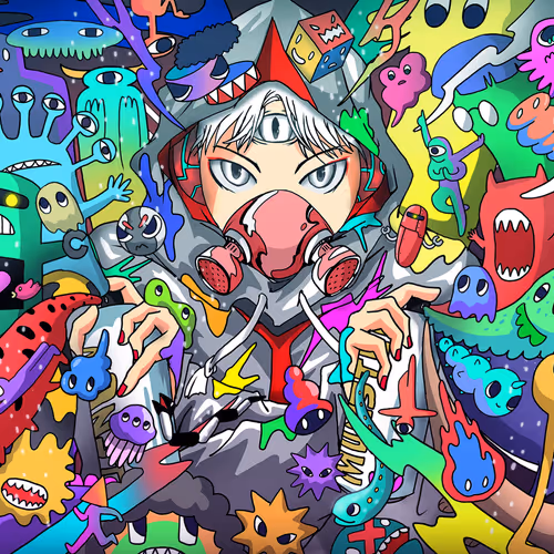 More Monsters V2