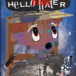 3332