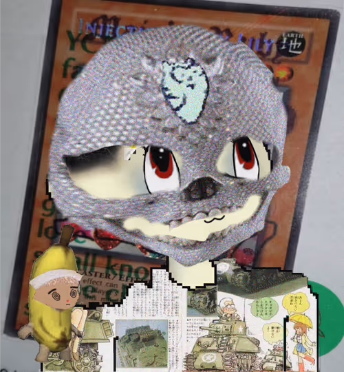 Item #743 Media
