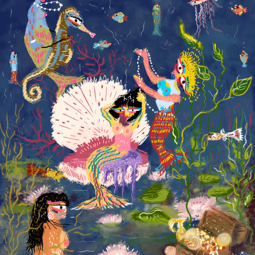 Enchanted Depths