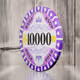 Royal Society Chip #1880
