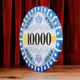 Royal Society Chip #9673