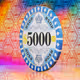 Royal Society Chip #3123