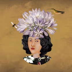 Flower Girl #2677