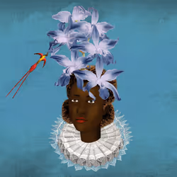 Flower Girl #3830