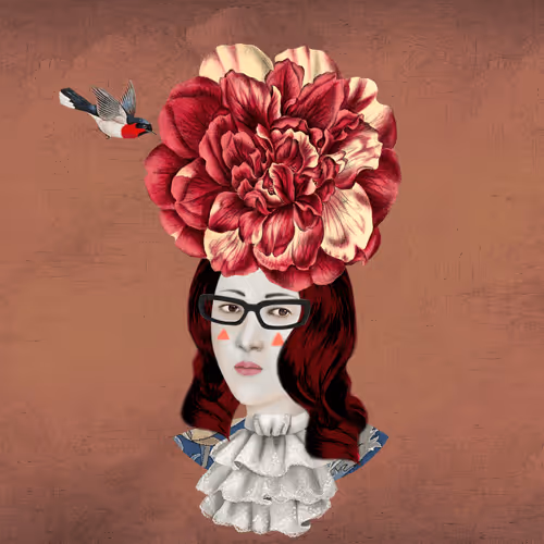 Flower Girl #5437