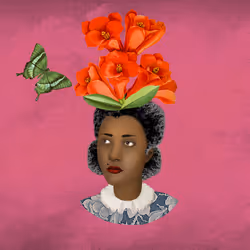 Flower Girl #6275