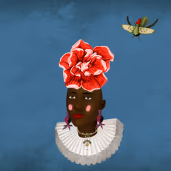 Flower Girl #4479