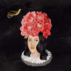 Flower Girl #3887