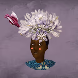 Flower Girl #3950