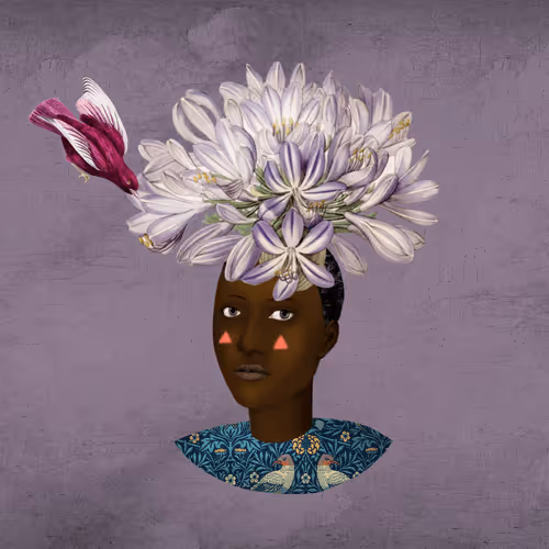 Flower Girl #3950