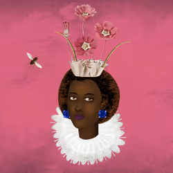 Flower Girl #3661