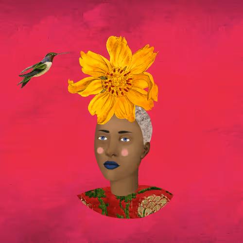 Flower Girl #3869
