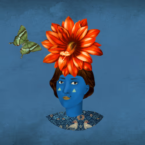 Flower Girl #5253