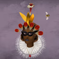 Flower Girl #3375