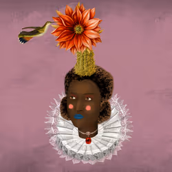 Flower Girl #611