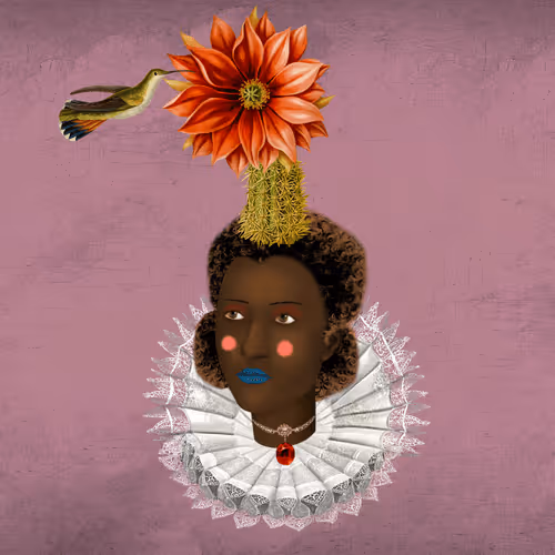 Flower Girl #611