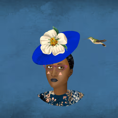 Flower Girl #8805