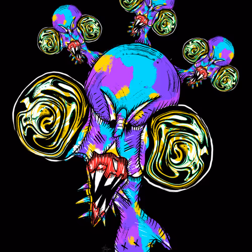 Rodent Insects