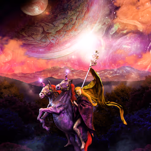 Cosmic Chronicles