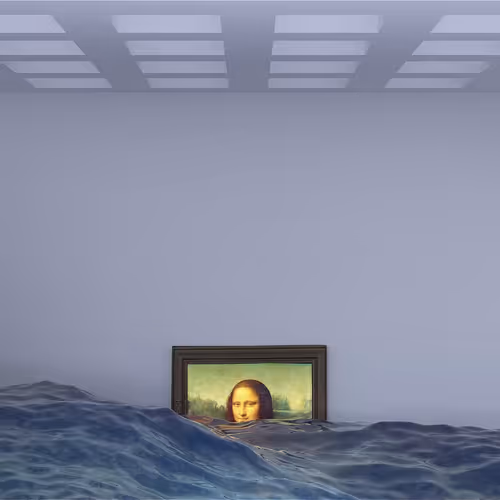 Enigma of Mona's Gaze