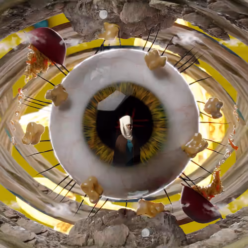 EYE OF TUNDUK