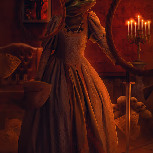 Mrs. Frog