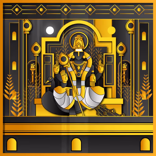 Murugan the Magnificent