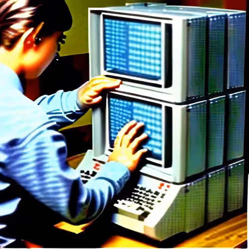COMPU ‘82 by LEGIO X