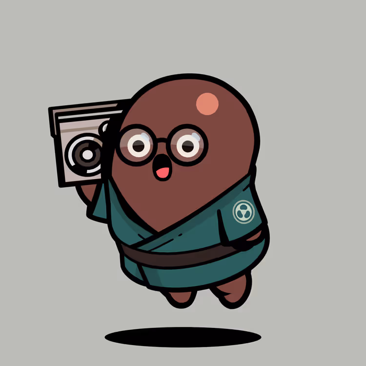 Bean #8961