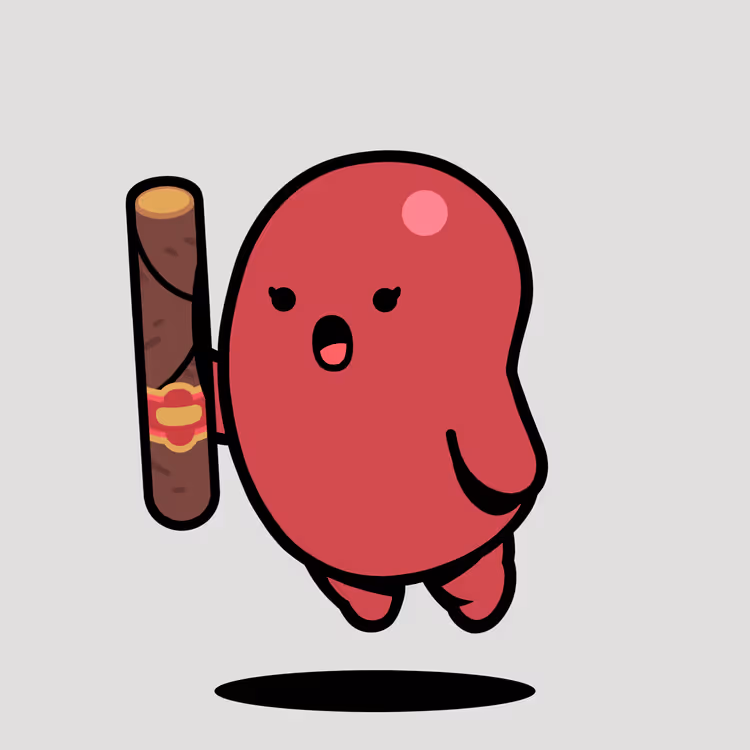 Bean #8282