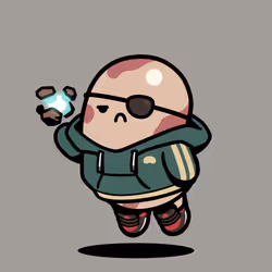 Bean #6610
