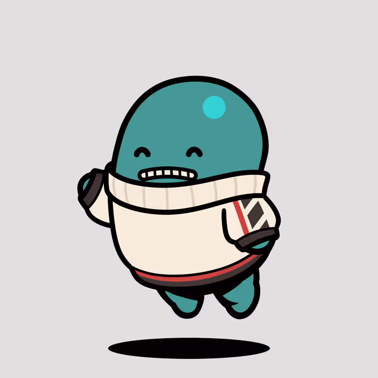 Bean #6496