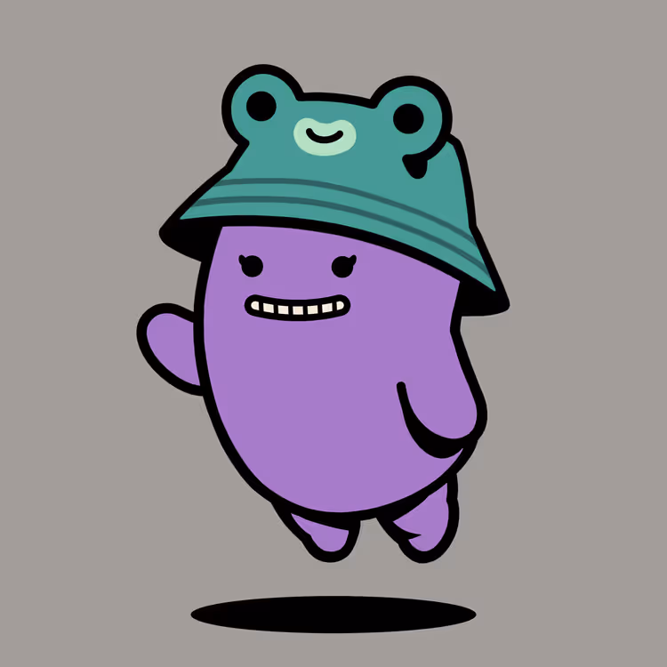 Bean #8277