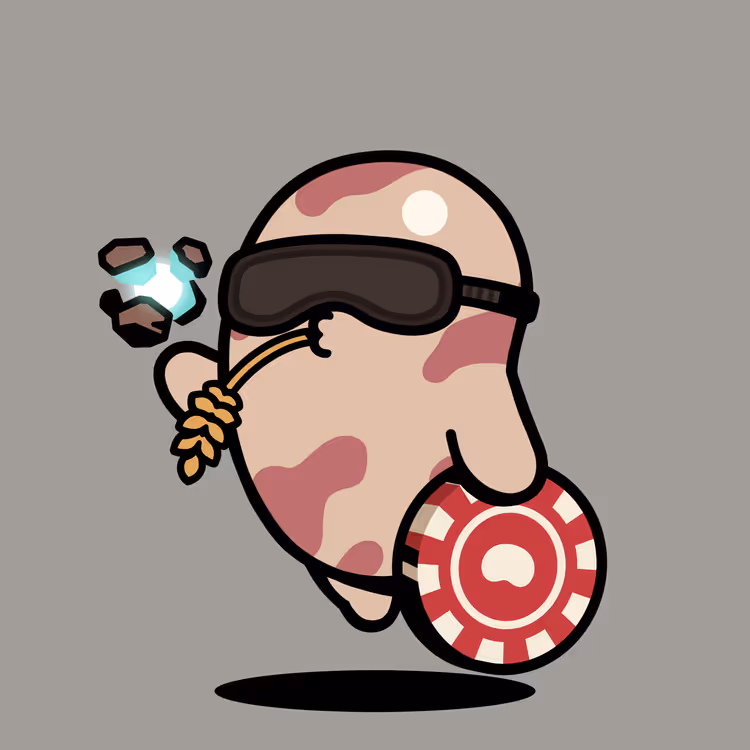 Bean #12863