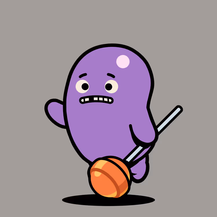 Bean #8697