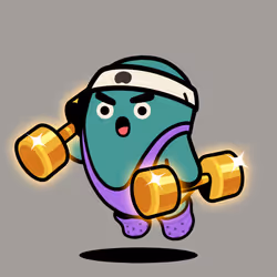 Bean #6891