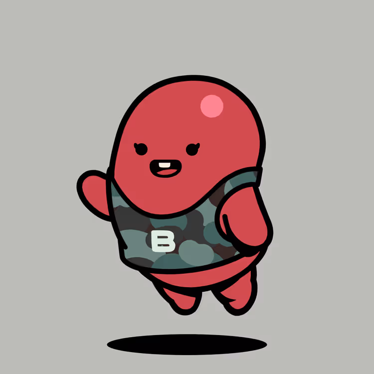 Bean #3022