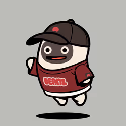 Bean #16990