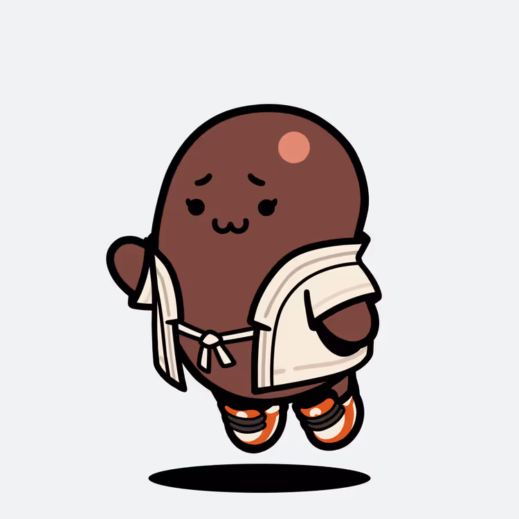 Bean #6289