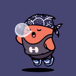 Bean #8375