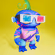 Impostors Genesis Alien 9628