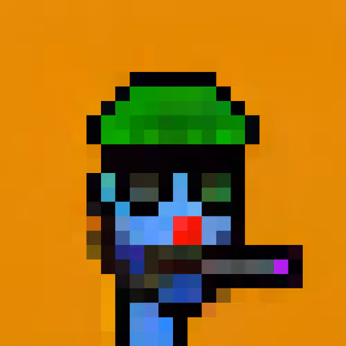 BASTARD GAN PUNK V2 #11195