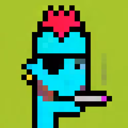 BASTARD GAN PUNK V2 #11247