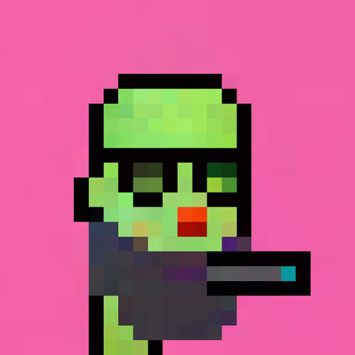 BASTARD GAN PUNK V2 #11230