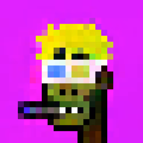 BASTARD GAN PUNK V2 #11248