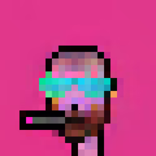 BASTARD GAN PUNK V2 #11183