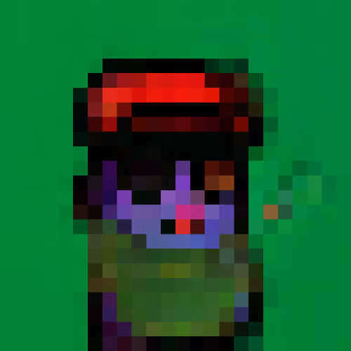 BASTARD GAN PUNK V2 #11209