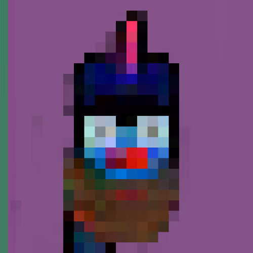 BASTARD GAN PUNK V2 #11210